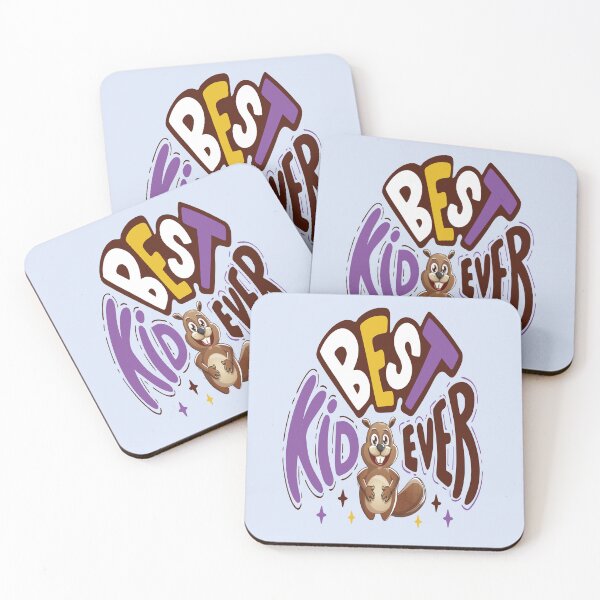 Item preview, BEST KID EVER designed and sold by pqrstshirts.
