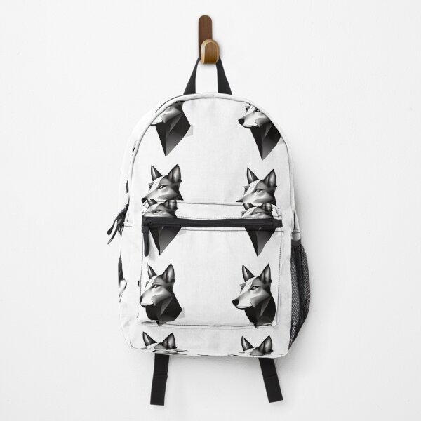 Item preview, Black and White Wolf  designed and sold by ralick.