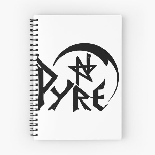 Item preview, Pyre Title designed and sold by hayleygleason.