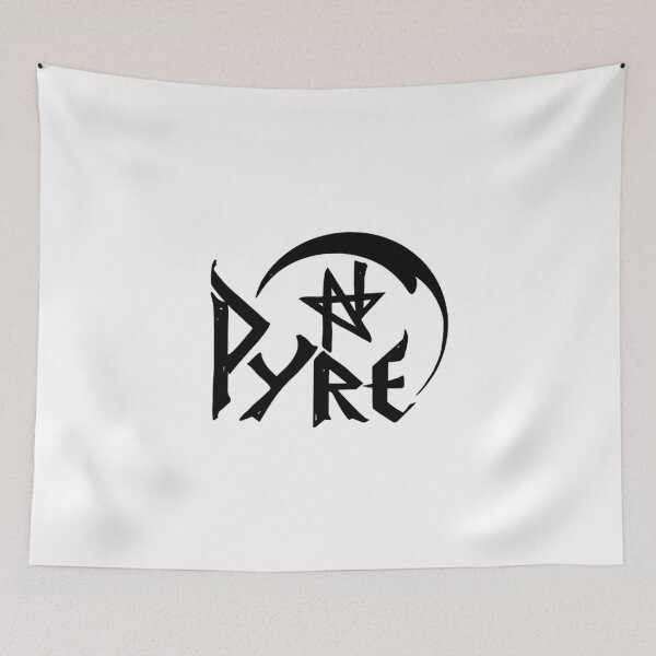 Item preview, Pyre Title designed and sold by hayleygleason.