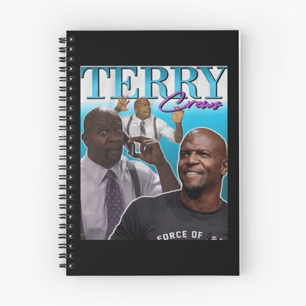 Item preview, Terry Crews designed and sold by shopCuauau.
