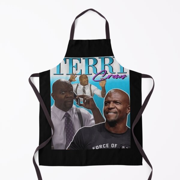 Item preview, Terry Crews designed and sold by shopCuauau.