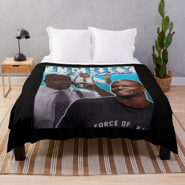 Item preview, Terry Crews designed and sold by shopCuauau.