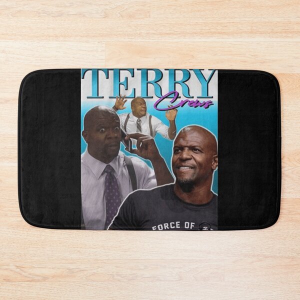 Item preview, Terry Crews designed and sold by shopCuauau.