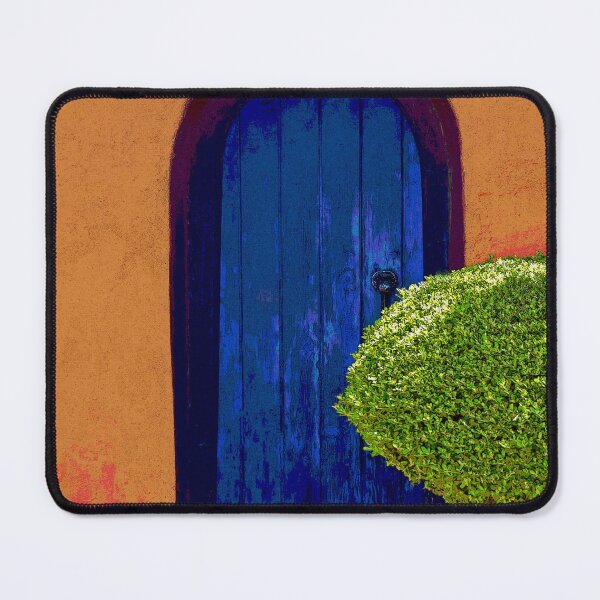 Item preview, Blue Door, Mesilla, N.M. designed and sold by William E Lopez.