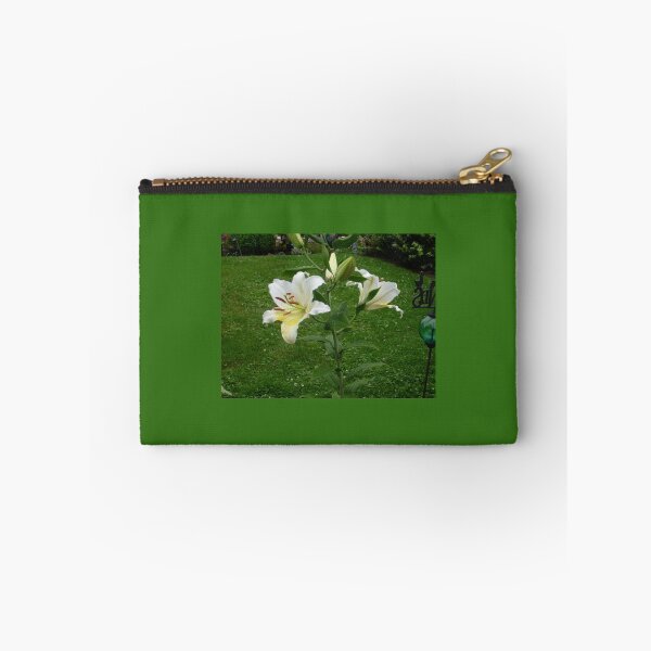 Item preview, White lilies designed and sold by atomicseasoning.