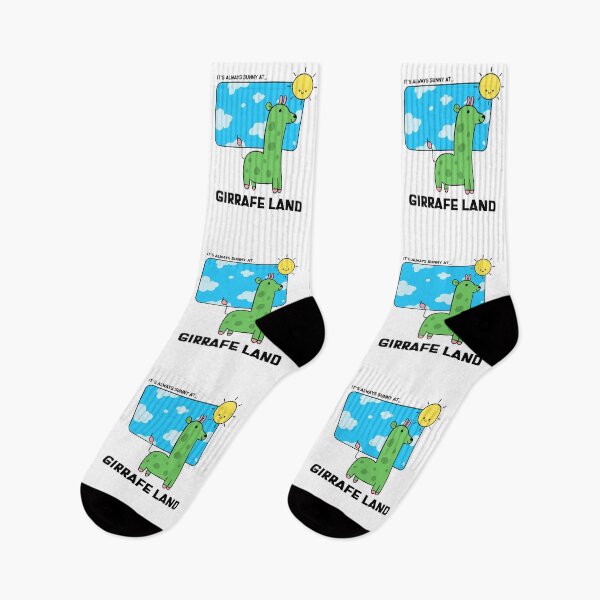 Item preview, It's always sunny at giraffe land designed and sold by theredsharp.