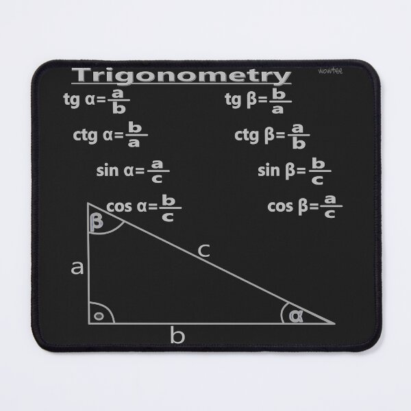 Item preview, Trigonometry designed and sold by wowitsmytshirt.