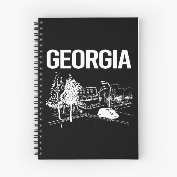Item preview, Street Sketch Georgia designed and sold by Maxxamus.