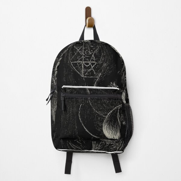 Item preview, Occult Keeper of the Black Metal Church- The Mystical Guide to Errosion  designed and sold by esotericorigins.
