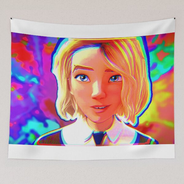 Item preview, GWEN STACY COLOR SPLASH  designed and sold by xBLACKSTAR.