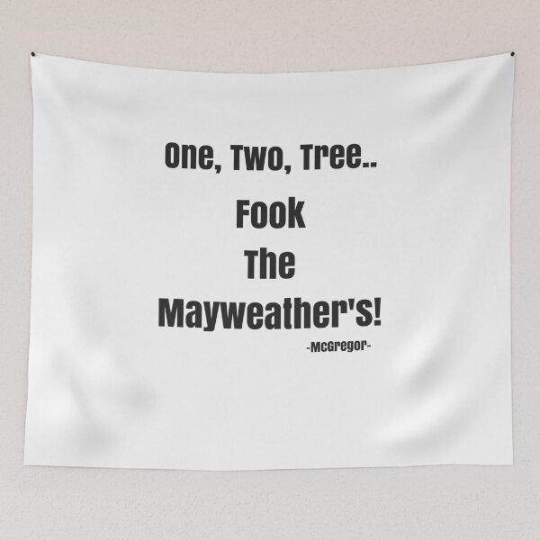 Artikelvorschau, Fook die Mayweathers! entworfen und verkauft von SweetLifeAttire.