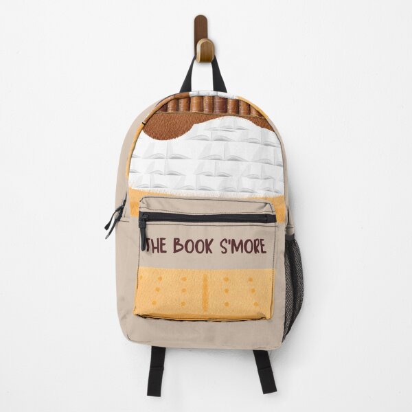 Item preview, The Book S'more (with words) designed and sold by tmdaliggr.