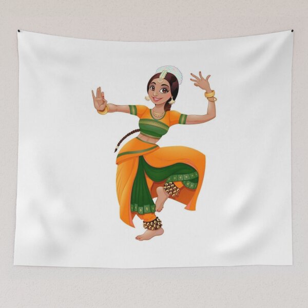 Item preview, India  designed and sold by Jaadueekala.