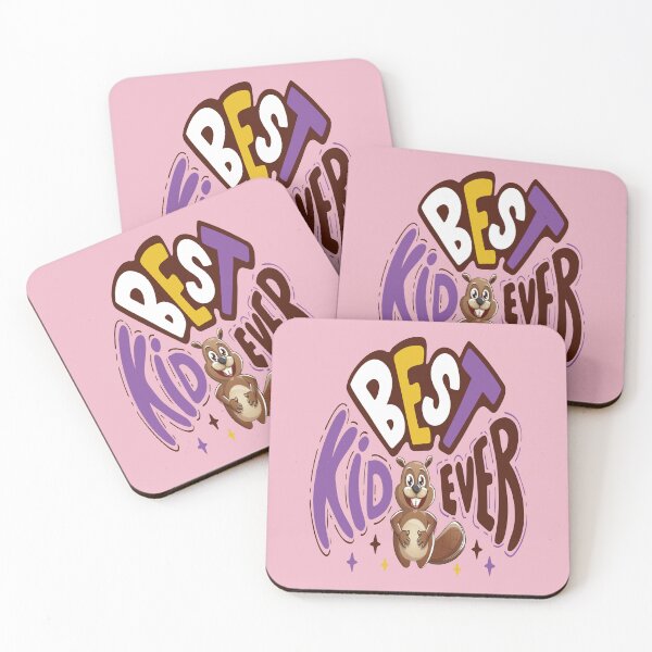 Item preview, BEST KID EVER designed and sold by pqrstshirts.