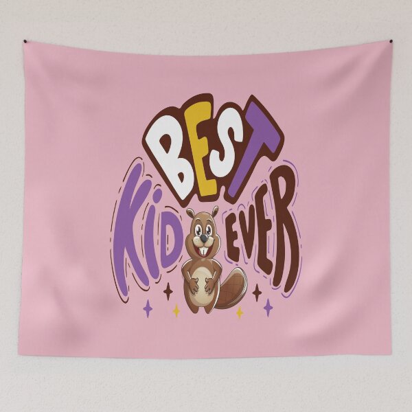 Item preview, BEST KID EVER designed and sold by pqrstshirts.