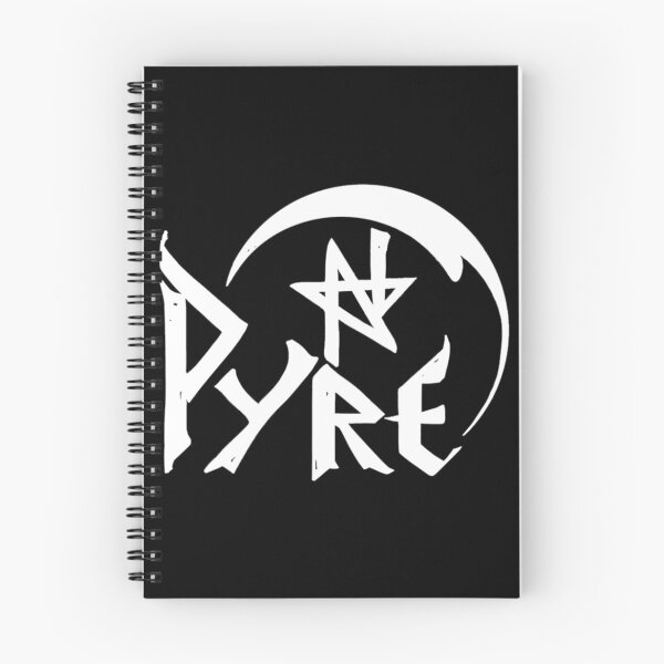 Item preview, Pyre Title2 designed and sold by hayleygleason.