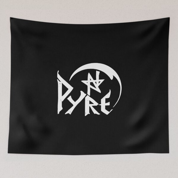 Item preview, Pyre Title2 designed and sold by hayleygleason.
