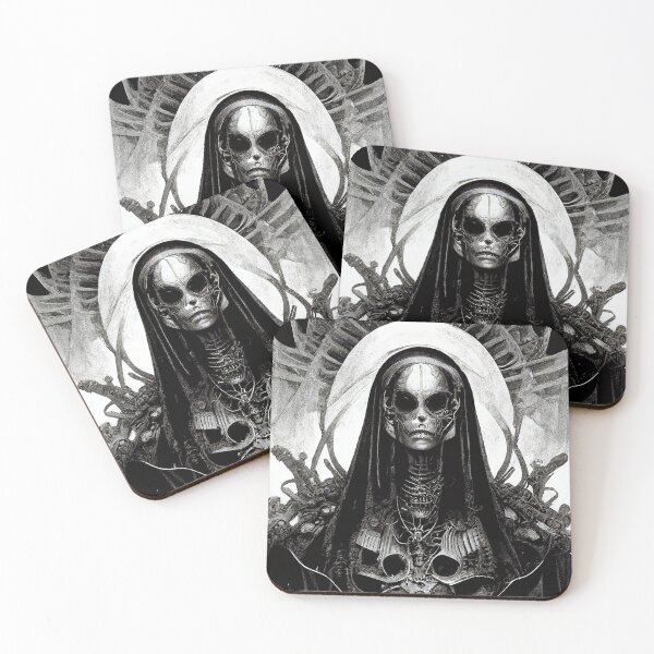 Item preview,  Occult Keeper of the Black Metal Church- The Mystical Guide to Errosion  designed and sold by esotericorigins.