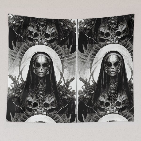 Item preview,  Occult Keeper of the Black Metal Church- The Mystical Guide to Errosion  designed and sold by esotericorigins.