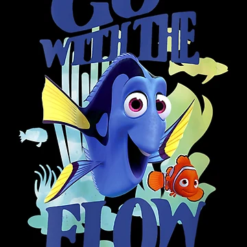 Artwork thumbnail, Go With Flow by RemyGav17