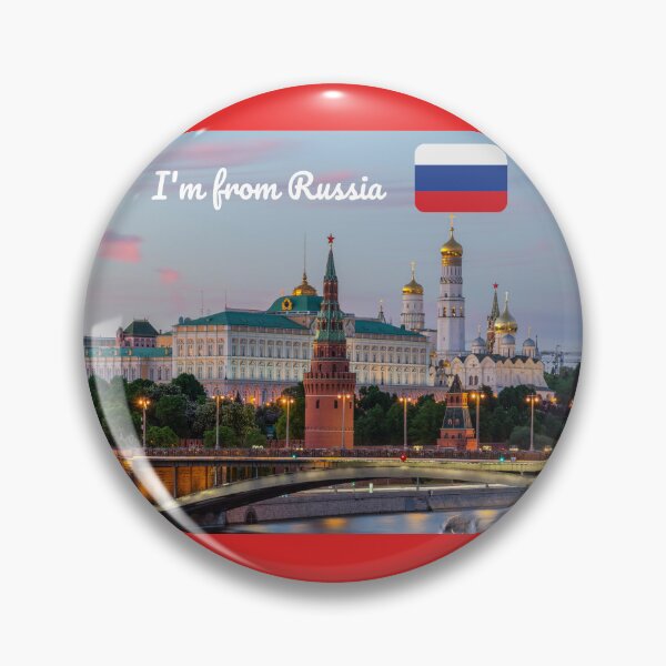 Item preview, I'm from Russia designed and sold by Mirex88.