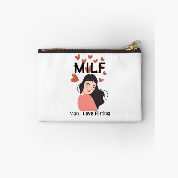 Item preview, MILF Man I Love Flirting designed and sold by PlethoraPrints.