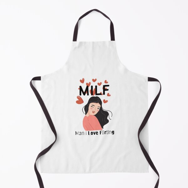 Item preview, MILF Man I Love Flirting designed and sold by PlethoraPrints.