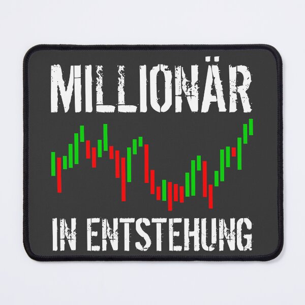 Item preview, Millionaire in the making - get rich designed and sold by OVMEngemann.