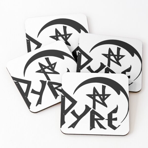 Item preview, Pyre Title designed and sold by hayleygleason.