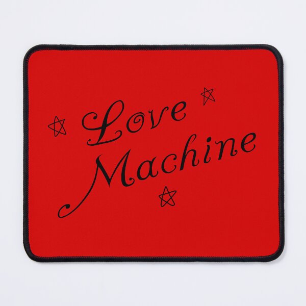 Item preview, Love Machine designed and sold by Yeaha.