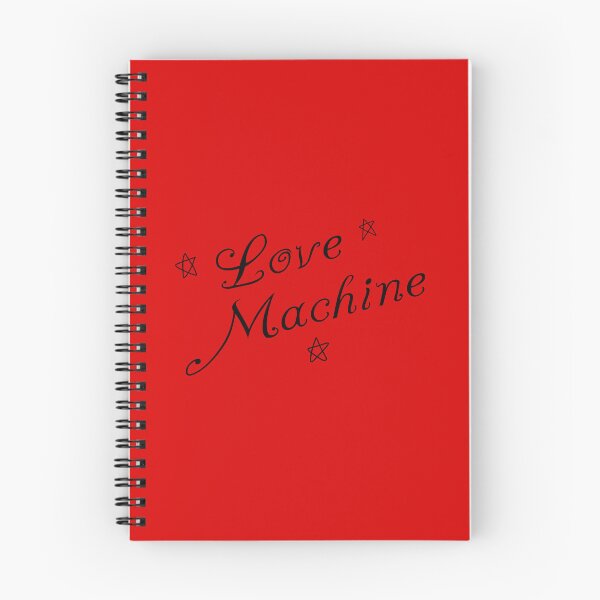 Item preview, Love Machine designed and sold by Yeaha.