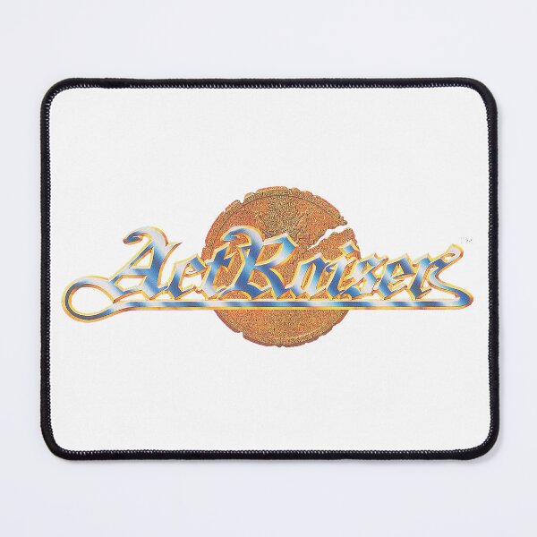 Item preview, ActRaiser designed and sold by GameCafe.