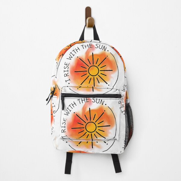 Item preview, I Rise With The Sun designed and sold by lkthayerart.