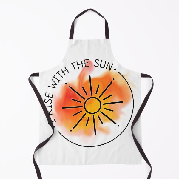 Item preview, I Rise With The Sun designed and sold by lkthayerart.