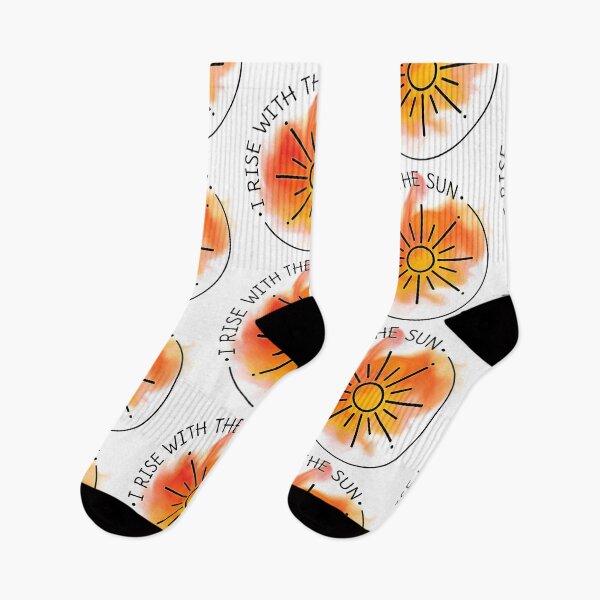 Item preview, I Rise With The Sun designed and sold by lkthayerart.