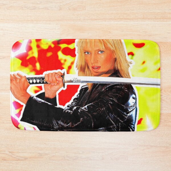 Item preview, KILL BILL COLOR SPLASH designed and sold by xBLACKSTAR.