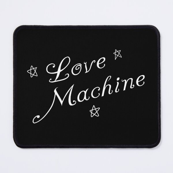 Item preview, Love Machine designed and sold by Yeaha.