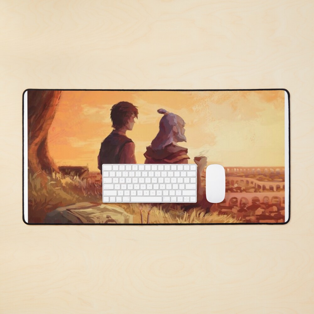 Item preview, Desk Mat designed and sold by Ileanafiore.