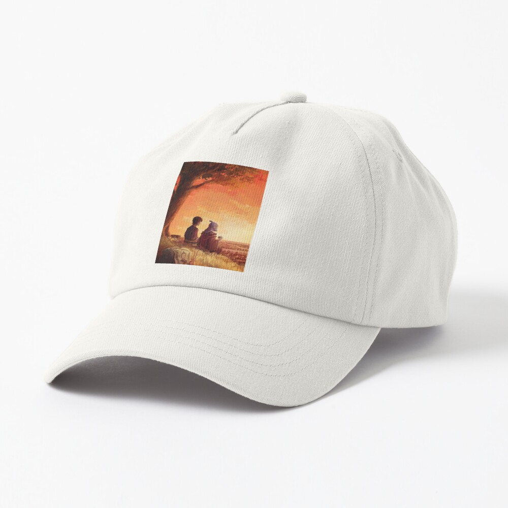 Item preview, Dad Hat designed and sold by Ileanafiore.