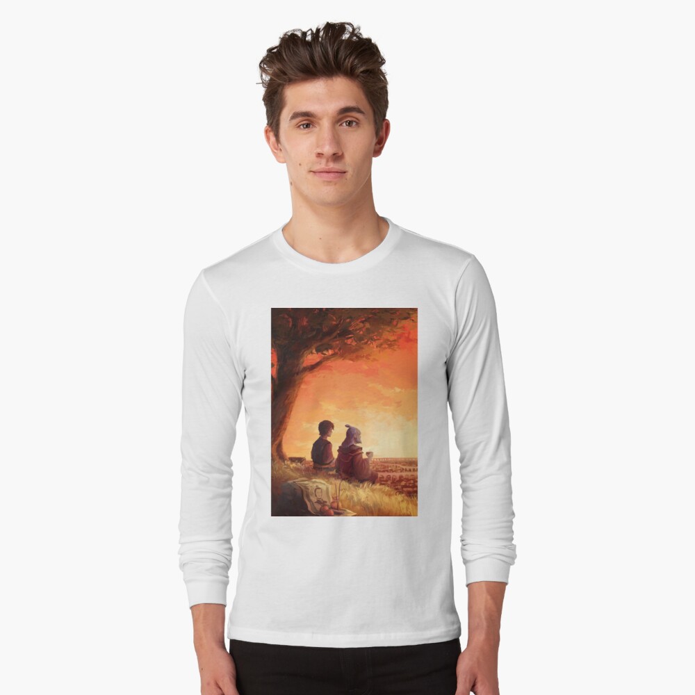 Item preview, Long Sleeve T-Shirt designed and sold by Ileanafiore.