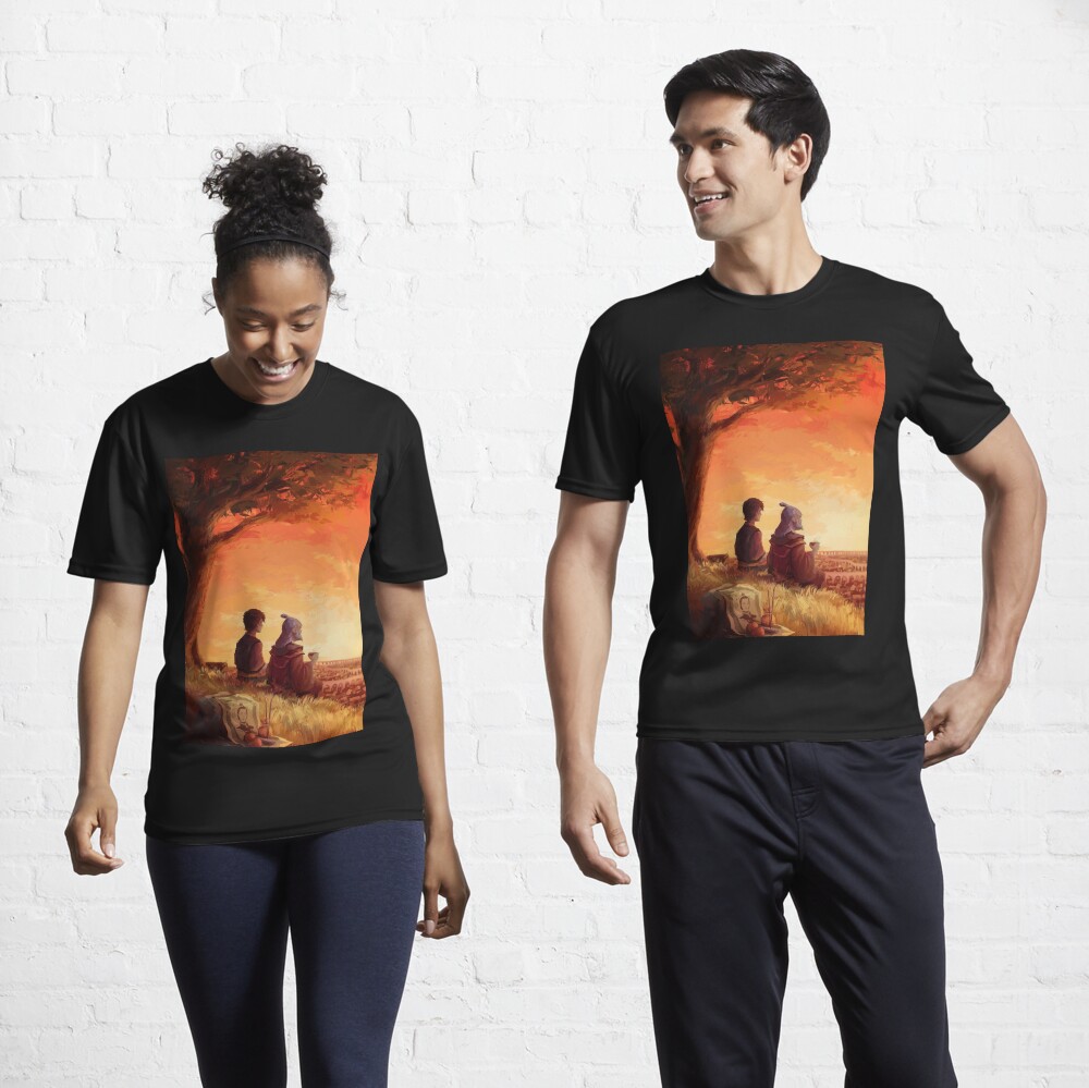 Item preview, Active T-Shirt designed and sold by Ileanafiore.