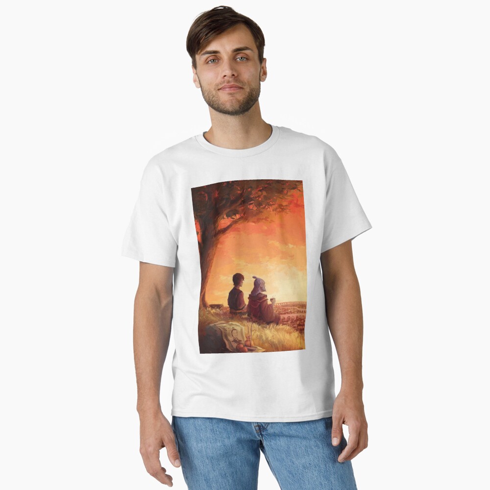 Item preview, Classic T-Shirt designed and sold by Ileanafiore.