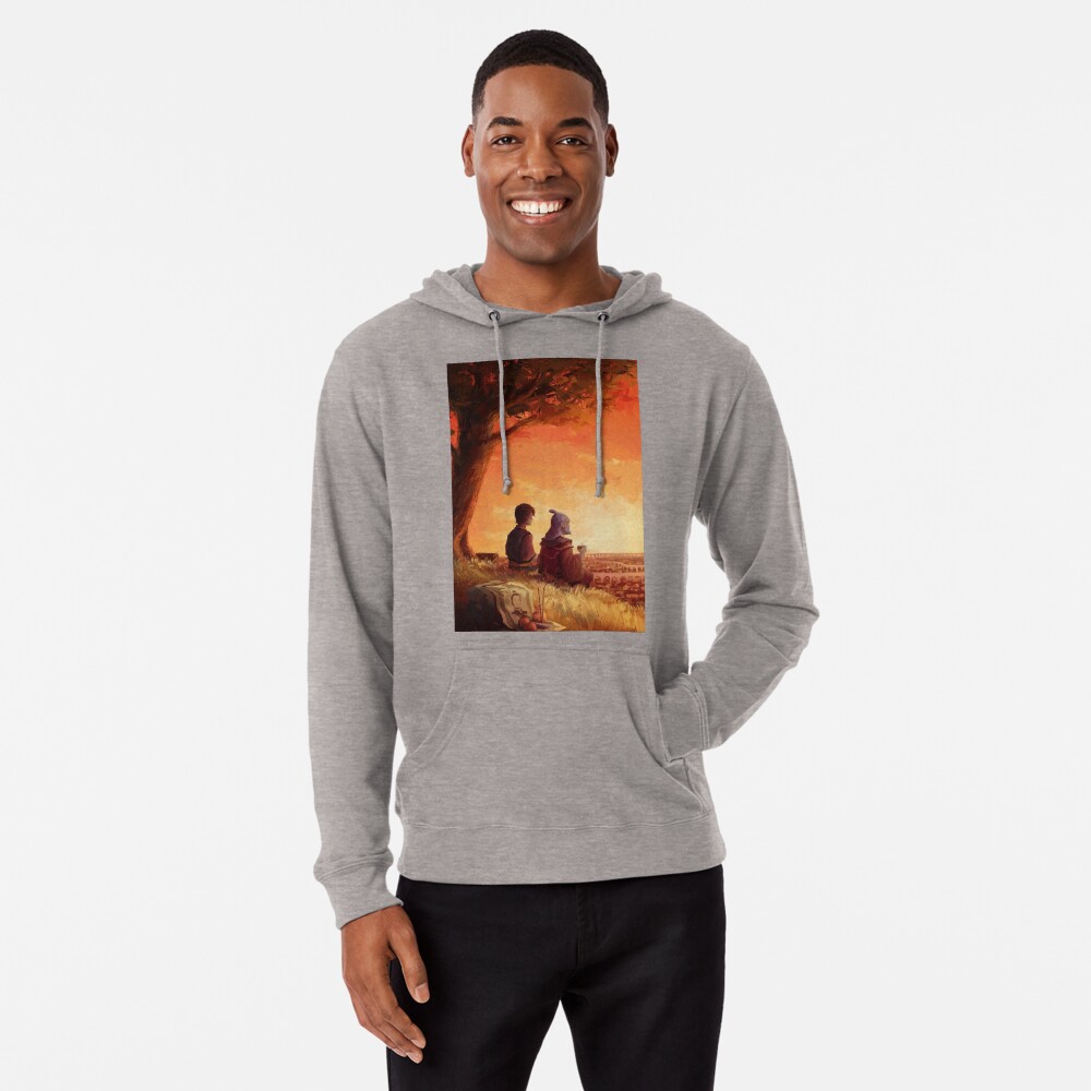 Item preview, Lightweight Hoodie designed and sold by Ileanafiore.