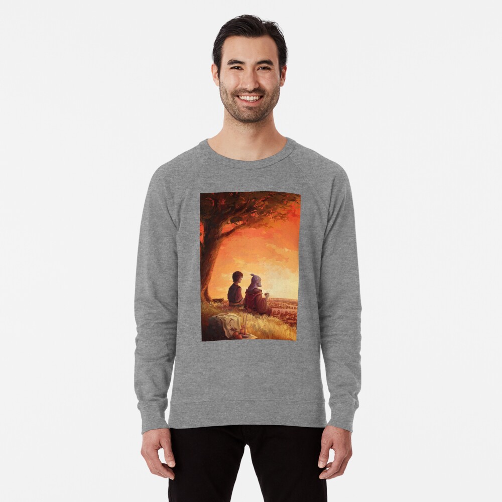 Item preview, Lightweight Sweatshirt designed and sold by Ileanafiore.