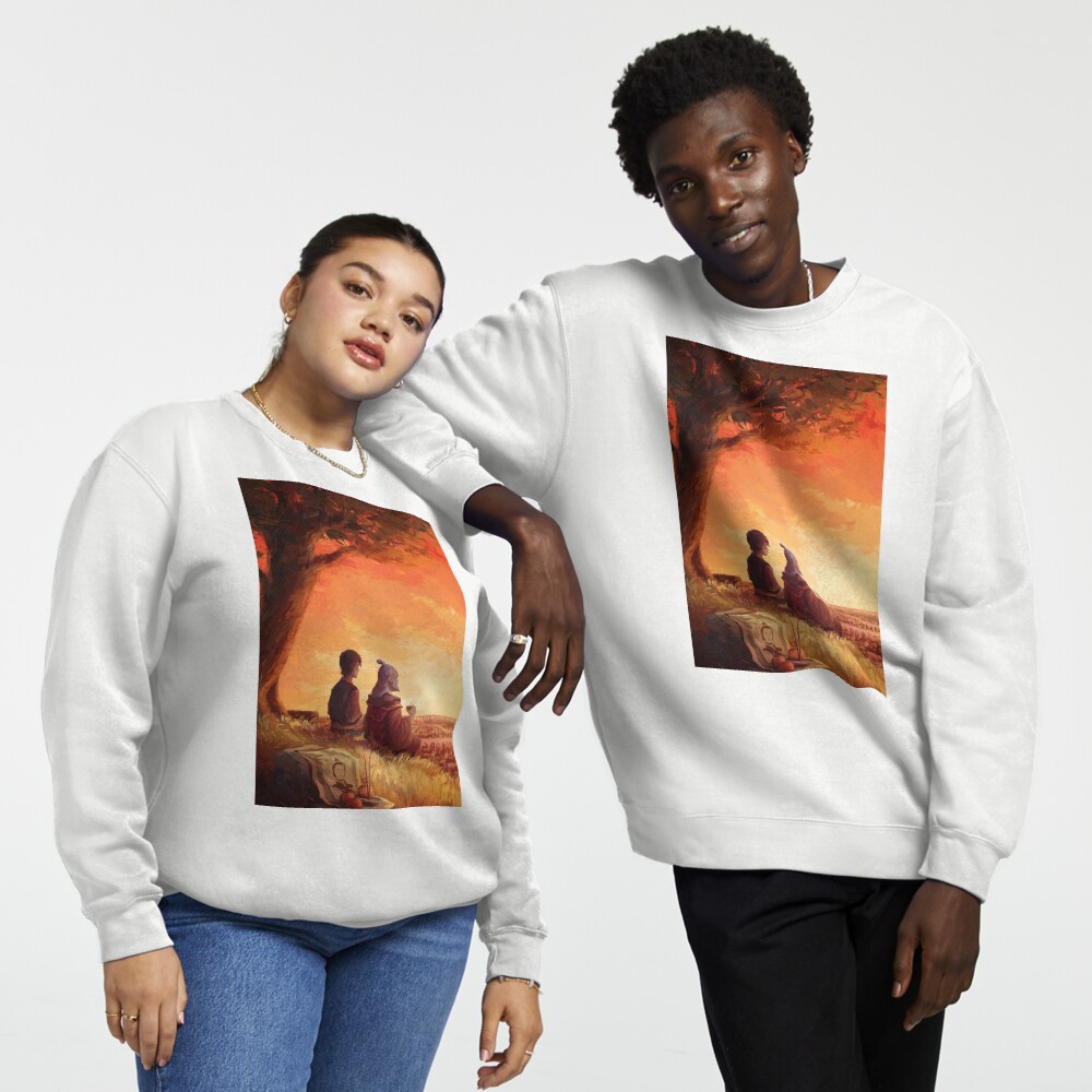 Item preview, Pullover Sweatshirt designed and sold by Ileanafiore.