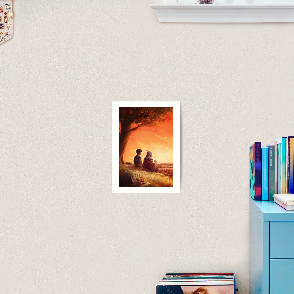 Item preview, Art Print designed and sold by Ileanafiore.