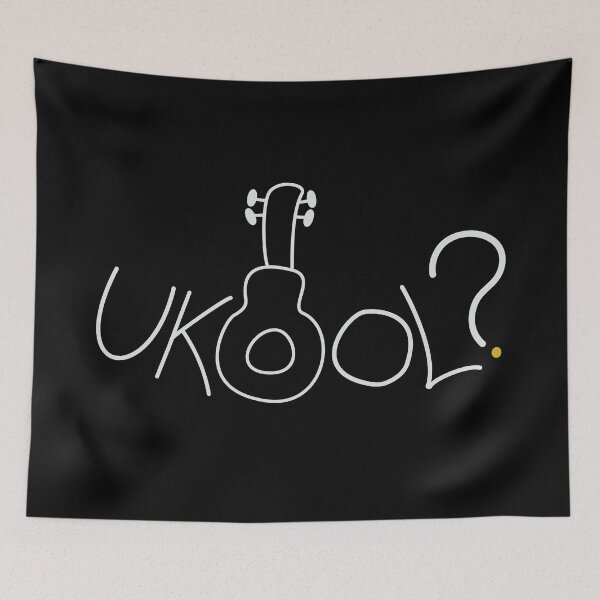 Item preview, UKULELE KOOL designed and sold by McClure.