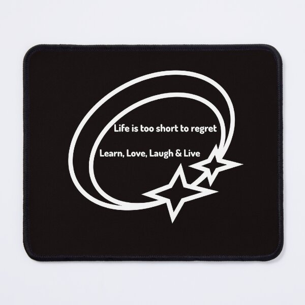 Item preview, Learn, Laugh, Love and Live designed and sold by Meatredbubble.
