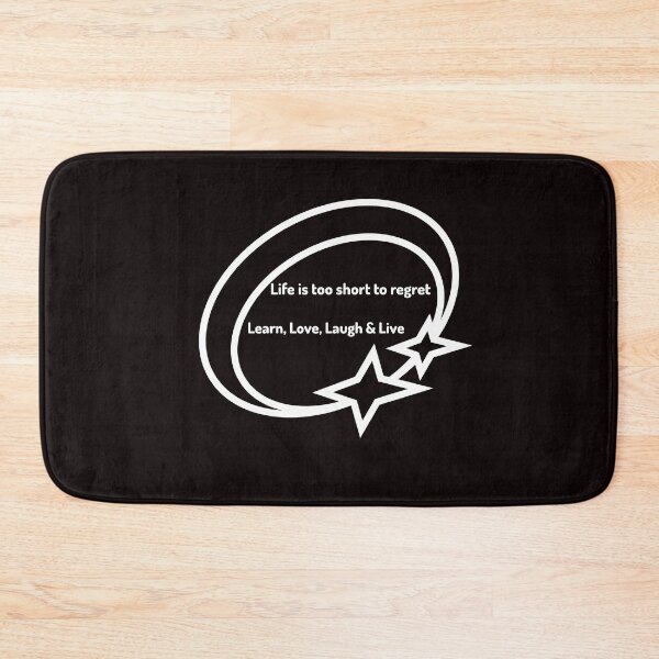 Item preview, Learn, Laugh, Love and Live designed and sold by Meatredbubble.